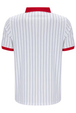 BB1 Classic Vintage Striped Polo