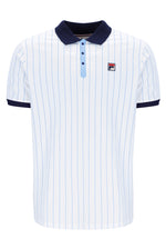 BB1 Classic Vintage Striped Polo