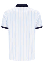 BB1 Classic Vintage Striped Polo
