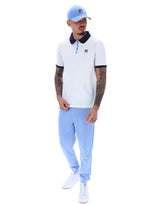 BB1 Classic Vintage Striped Polo