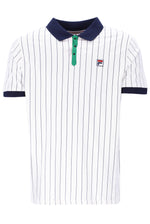 BB1 Classic Vintage Striped Polo