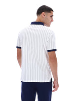 BB1 Classic Vintage Striped Polo