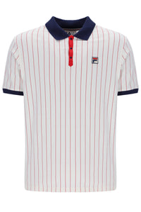 Gardenia BB1 Classic Vintage Striped Polo
