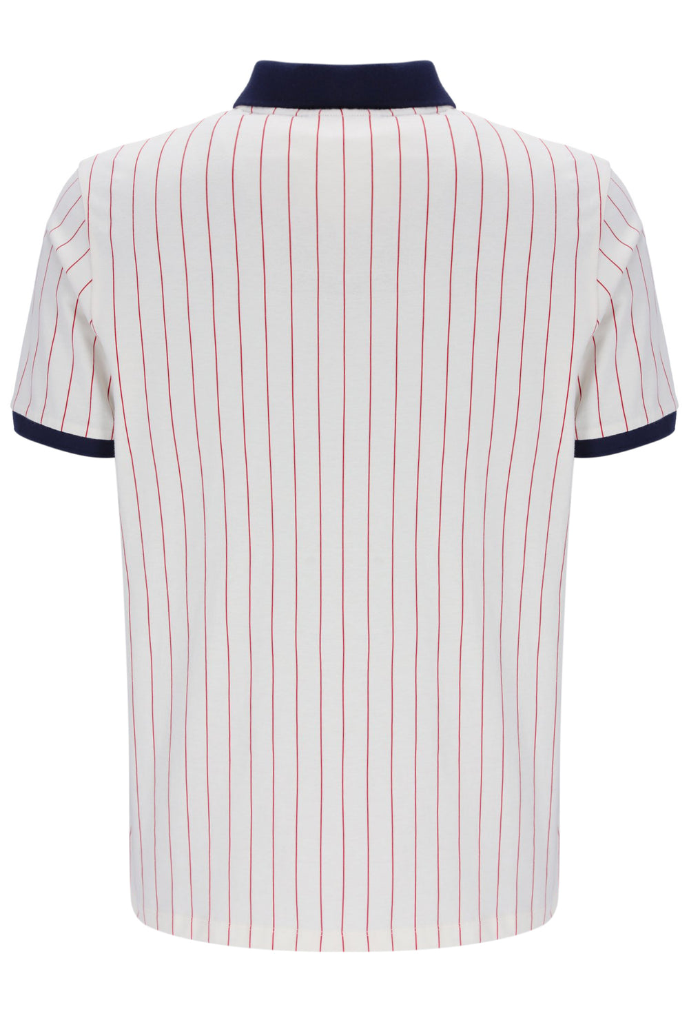 BB1 Classic Vintage Striped Polo