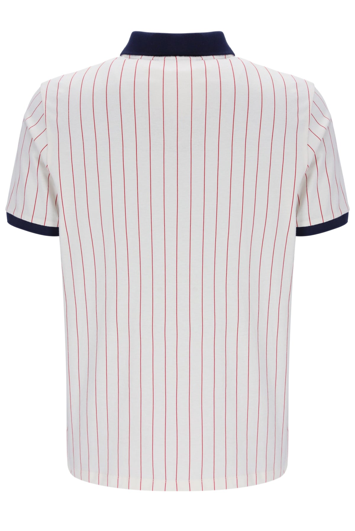 Gardenia BB1 Classic Vintage Striped Polo
