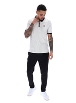 BB1 Classic Vintage Striped Polo
