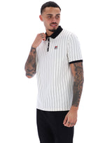 BB1 Classic Vintage Striped Polo