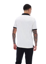 BB1 Classic Vintage Striped Polo