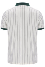 Gardenia BB1 Classic Vintage Striped Polo