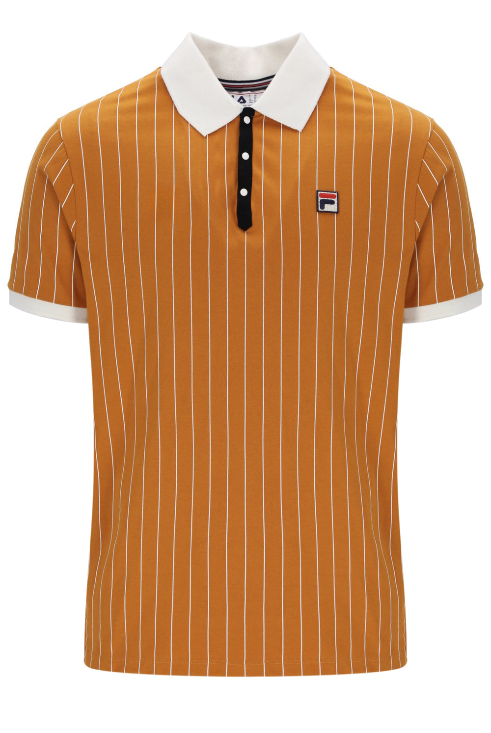 BB1 Classic Vintage Striped Polo