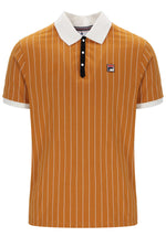BB1 Classic Vintage Striped Polo