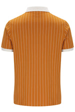 BB1 Classic Vintage Striped Polo