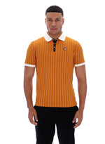 BB1 Classic Vintage Striped Polo