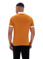 BB1 Classic Vintage Striped Polo