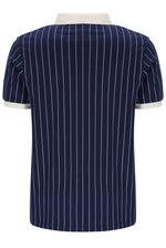 BB1 Classic Vintage Striped Polo