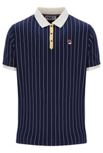 BB1 Classic Vintage Striped Polo