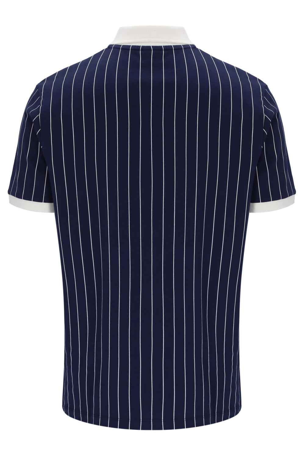 BB1 Classic Vintage Striped Polo