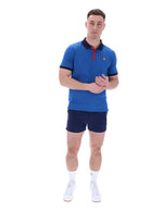 BB1 Classic Vintage Striped Polo
