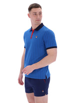 BB1 Classic Vintage Striped Polo