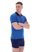 BB1 Classic Vintage Striped Polo