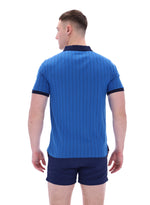 BB1 Classic Vintage Striped Polo