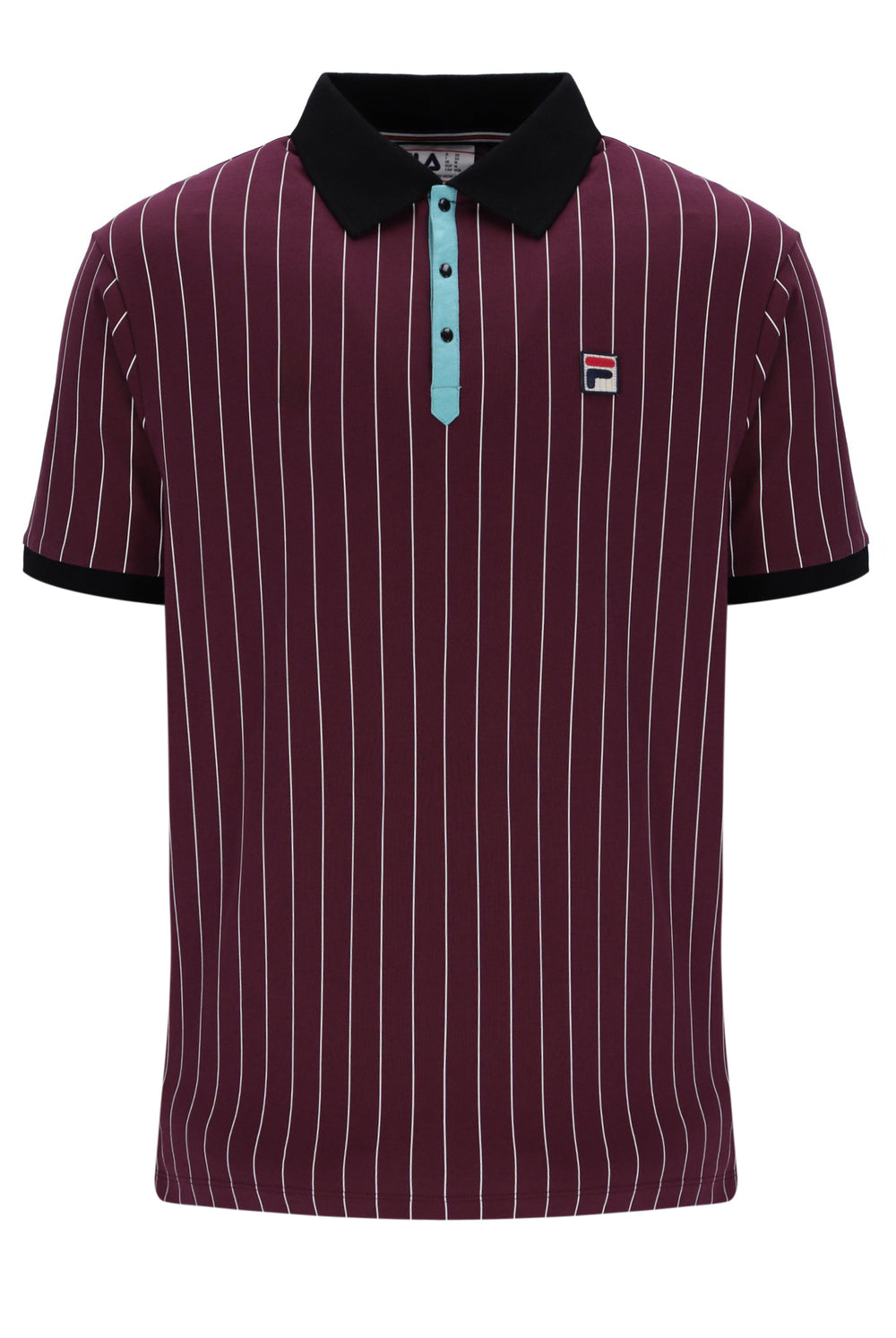 BB1 Classic Vintage Striped Polo