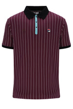 BB1 Classic Vintage Striped Polo