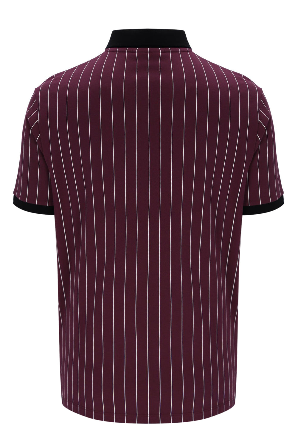 BB1 Classic Vintage Striped Polo