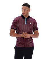 BB1 Classic Vintage Striped Polo