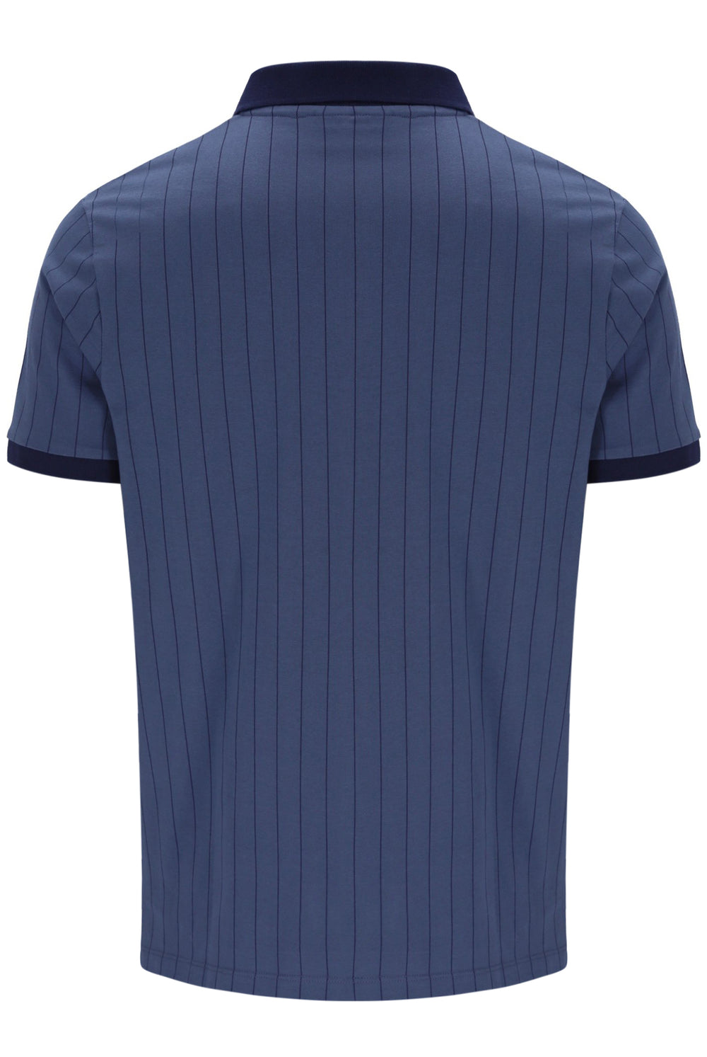 BB1 Classic Vintage Striped Polo