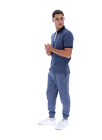 BB1 Classic Vintage Striped Polo