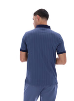 BB1 Classic Vintage Striped Polo