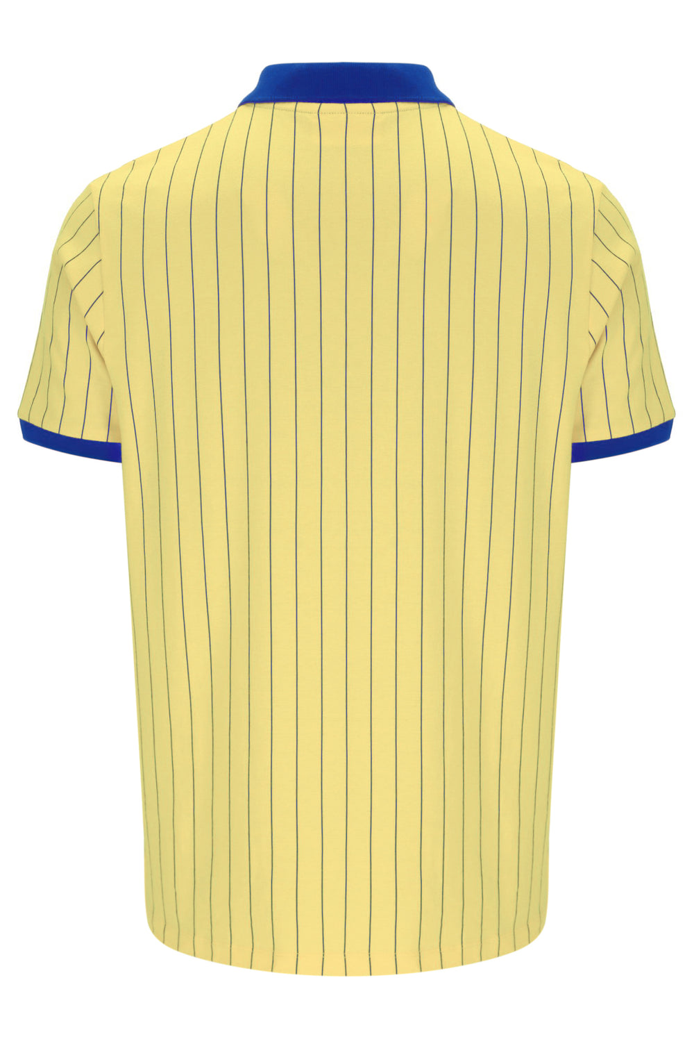 BB1 Classic Vintage Striped Polo