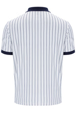 Mens Traditional Borg Polo