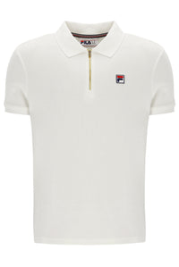 Gardenia Benjamin Micro Waffle Polo