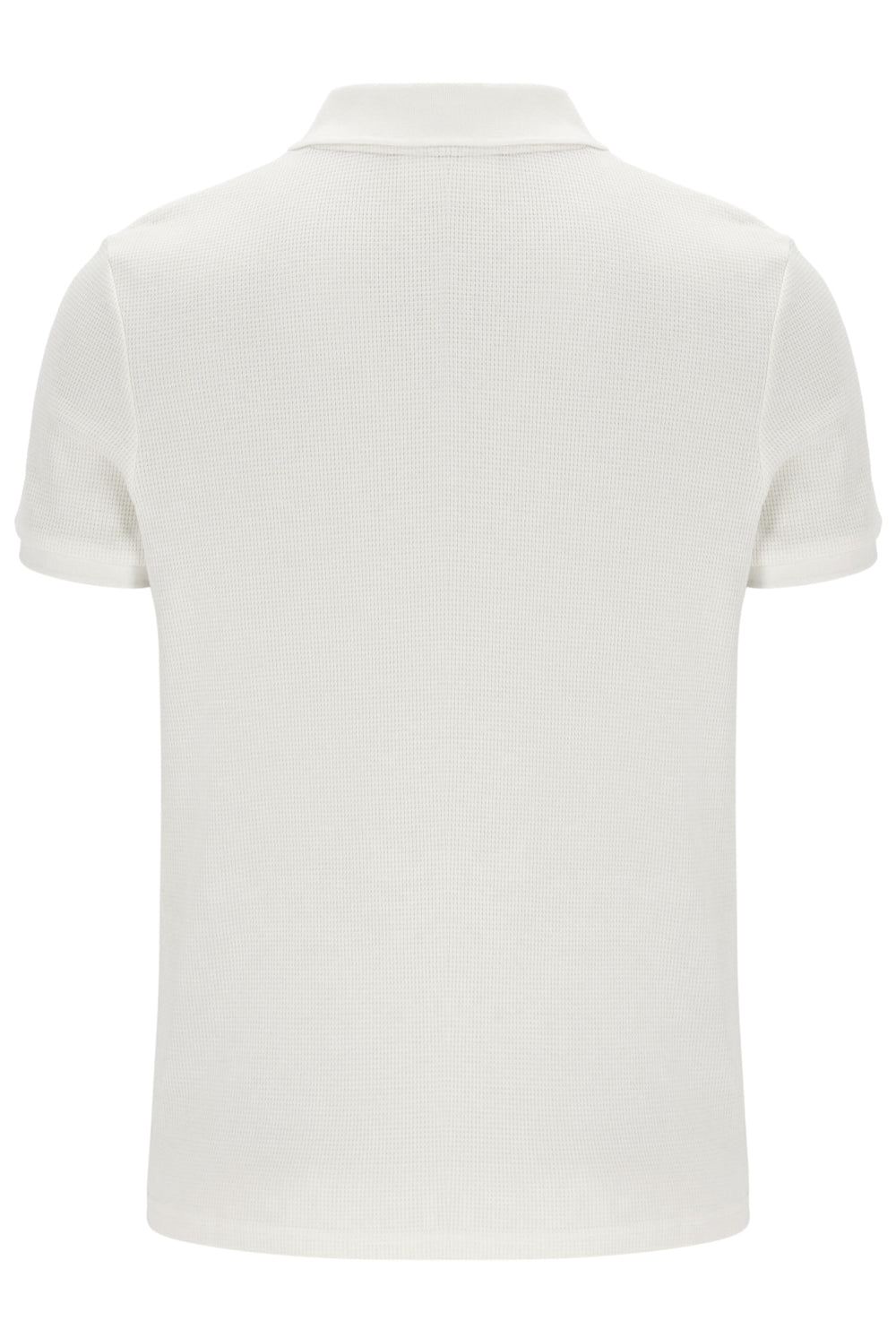 Benjamin Micro Waffle Polo