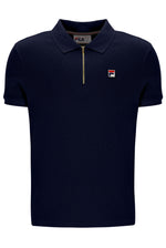 Benjamin Micro Waffle Polo