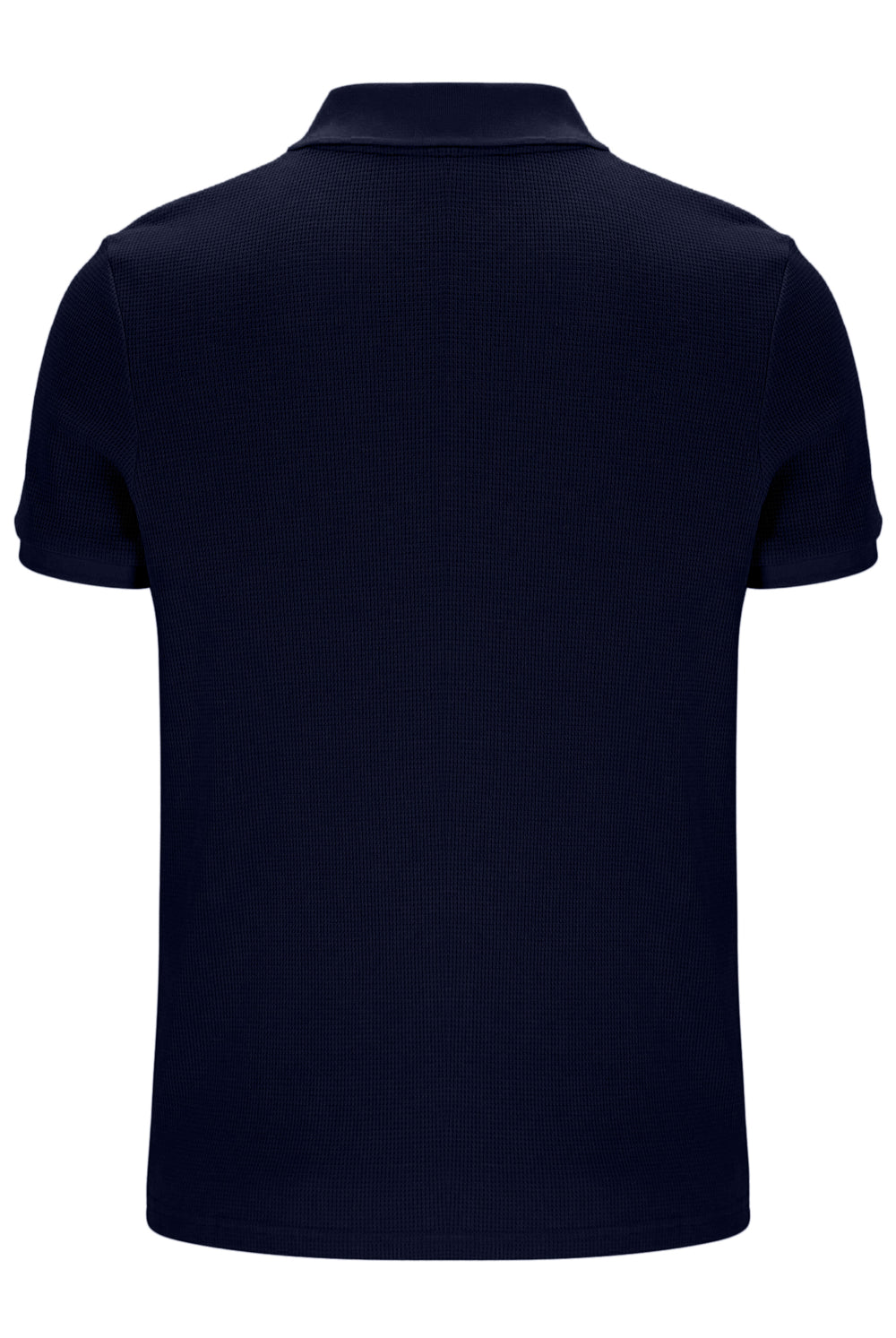 Benjamin Micro Waffle Polo