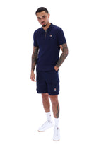 Benjamin Micro Waffle Polo