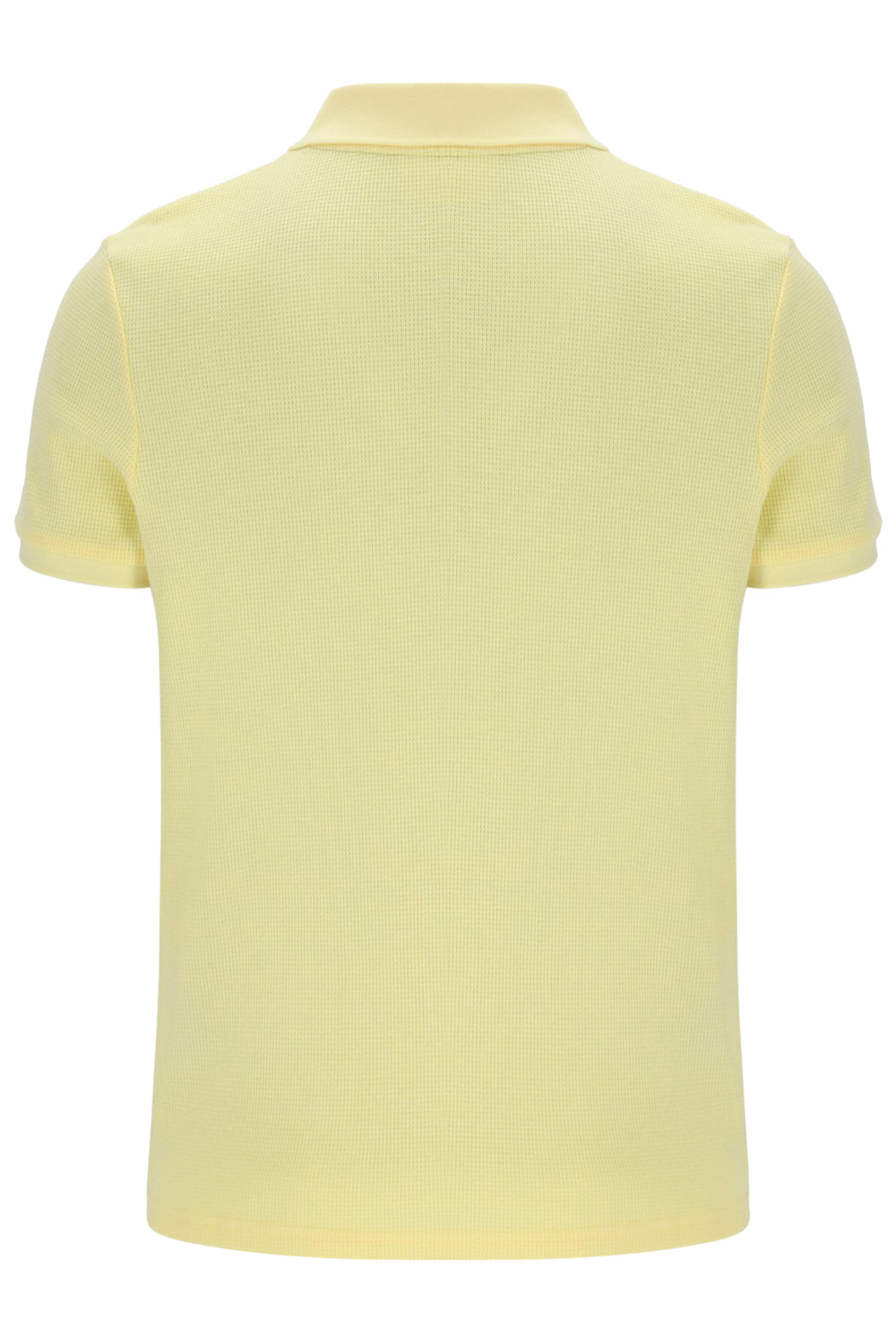 Benjamin Micro Waffle Polo