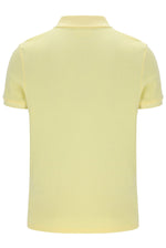 Benjamin Micro Waffle Polo