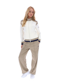 Gardenia Bianca Archive Inspired Track Top