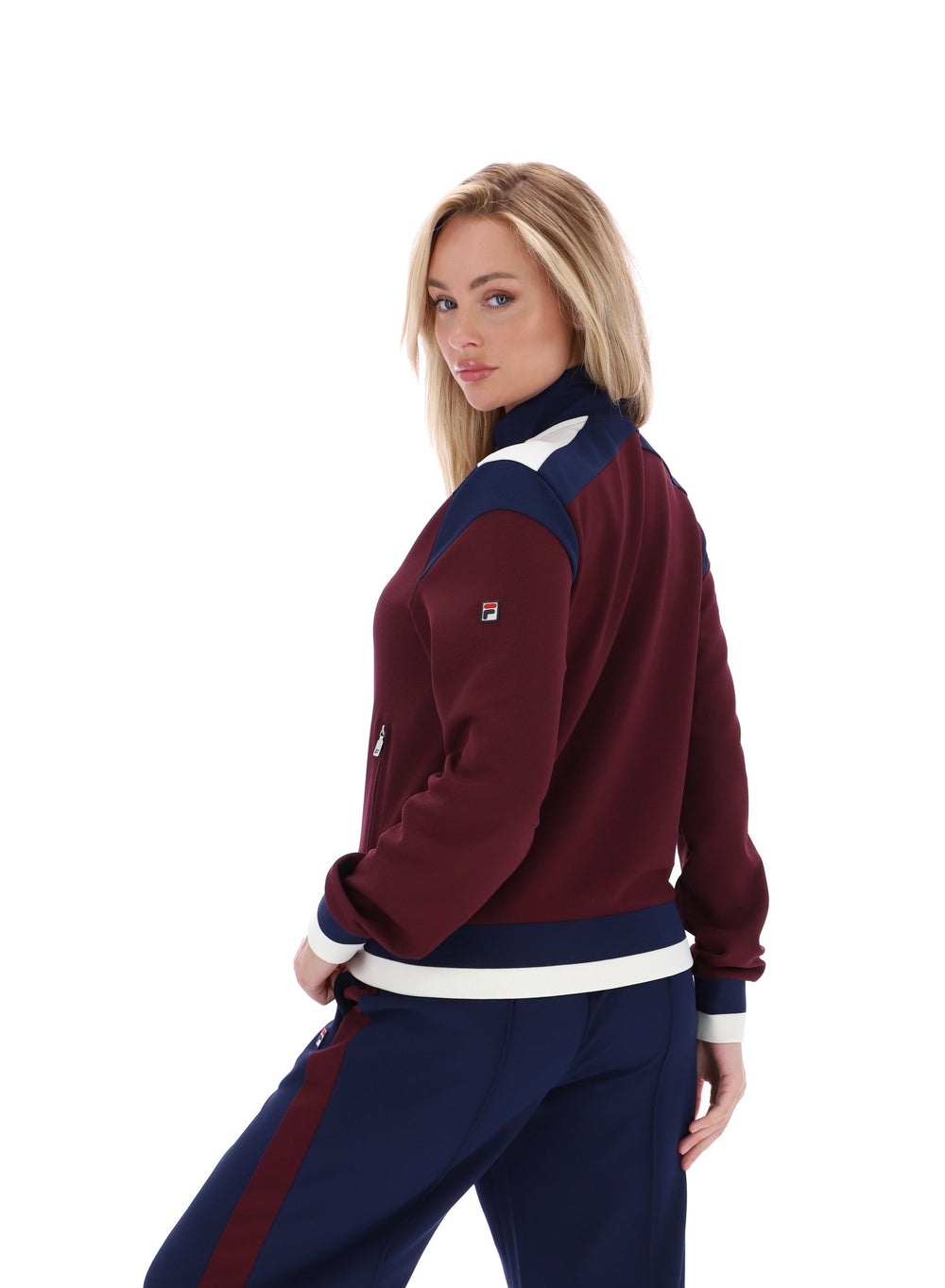 Bianca Archive Inspired Tracktop