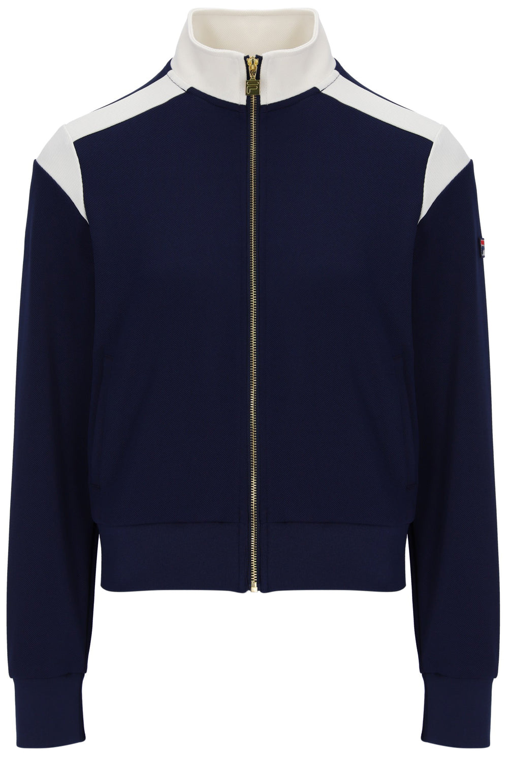 Fila Navy Bianca Track Top