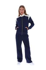 Fila Navy Bianca Track Top