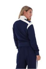 Fila Navy Bianca Track Top