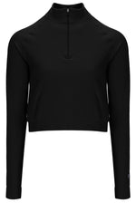 Casa Seamless Quarter Zip