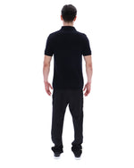 Buddy Bowling Style Knitted Polo