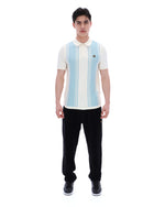 Buddy Bowling Style Knitted Polo