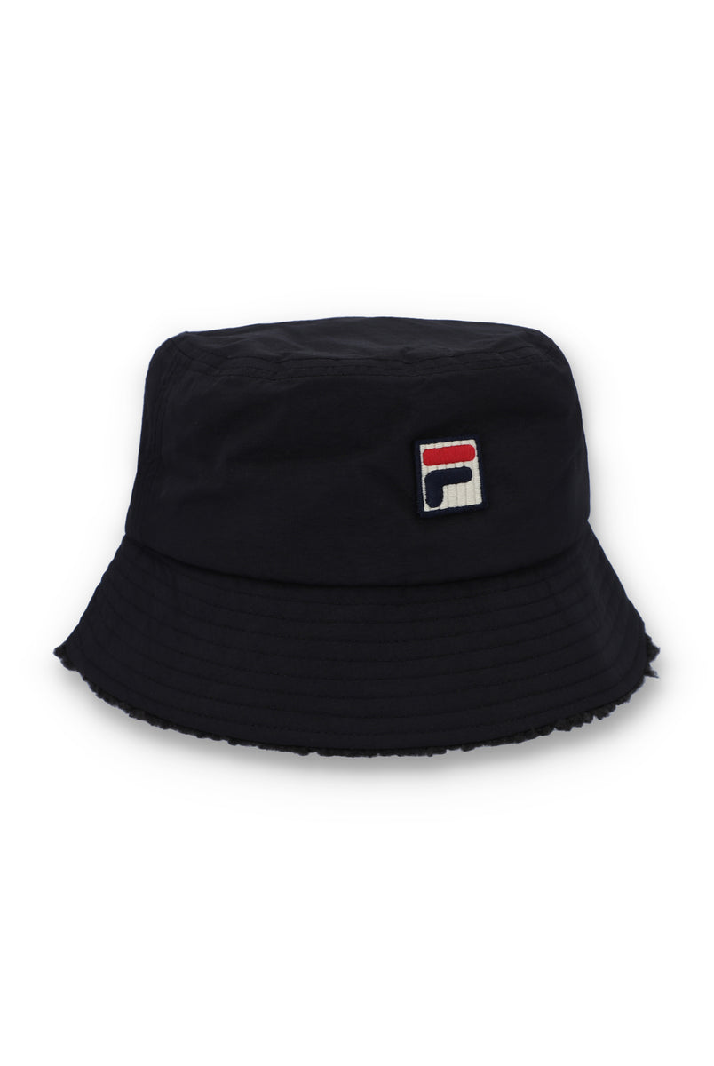 Fila black outlet hat